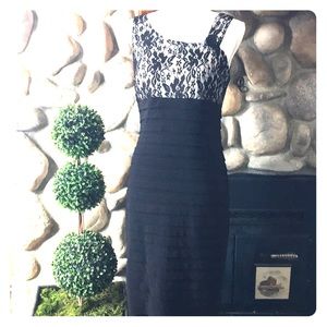 NWOT women’s evening dress